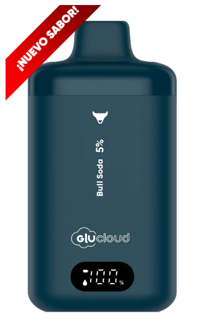 Glu Cloud - INDI 8k