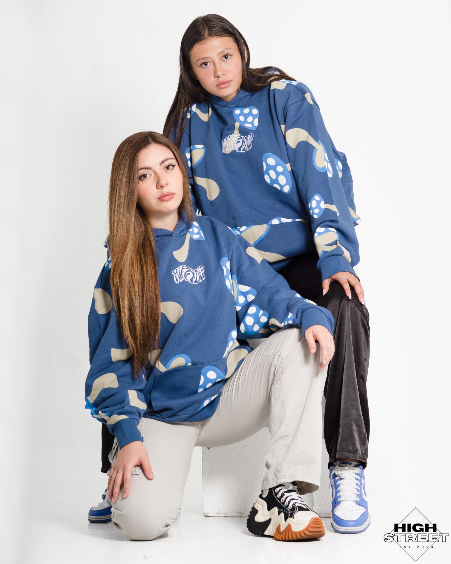 RIPNDIP EUPHORIA HOODIE