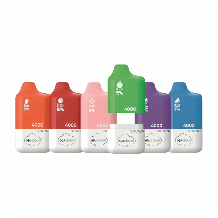 Glu Cloud - BOX POD y/o Batería