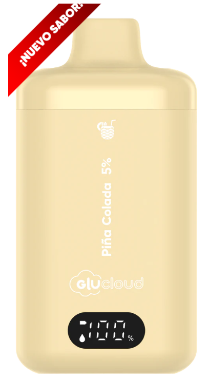 Glu Cloud - INDI 8k
