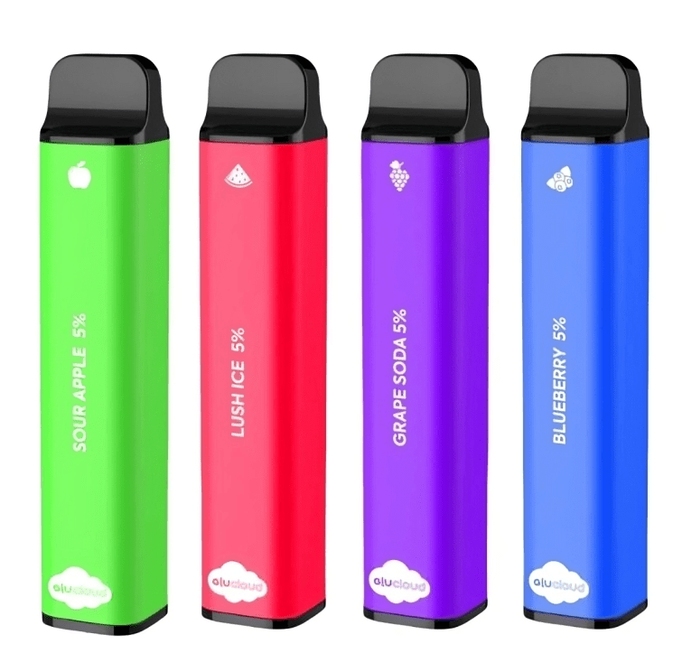 Glu Cloud - XL+ 2500 PUFF