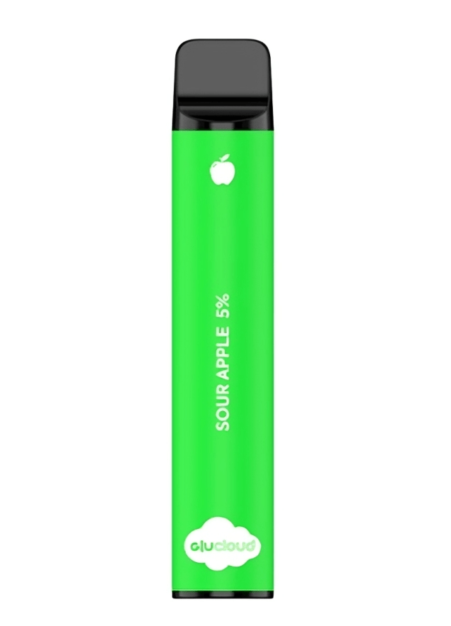 Glu Cloud - XL+ 2500 PUFF