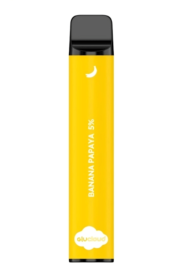 Glu Cloud - XL+ 2500 PUFF