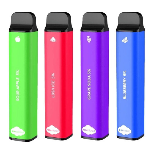 Glu Cloud - XL+ 2500 PUFF