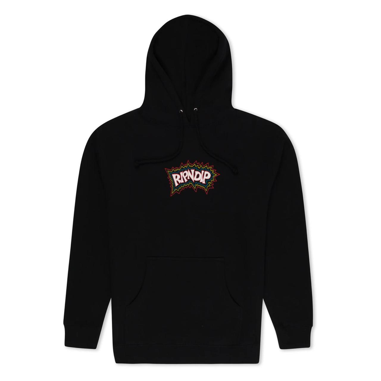 RIPNDIP BIG PUSSY ENERGY HOODIE