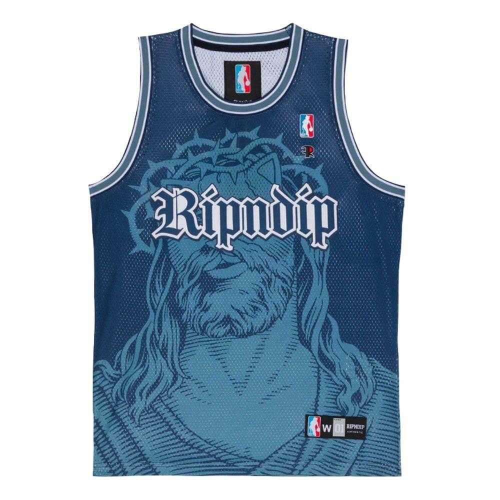 RIPNDIP LORD SAVIOR NERM BASKETBALL JERSEY