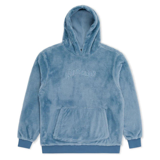 RIPNDIP "WAVE" SHERPA HOODIE