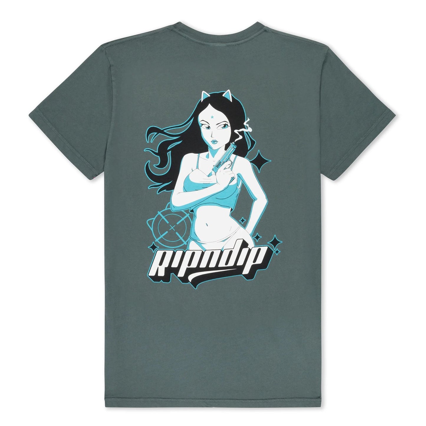 RIPNDIP CAMISETA DESPERADO TEE
